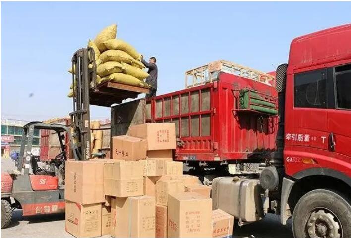 厦门到康定市物流专线