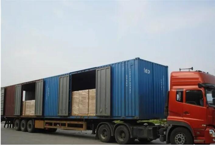 厦门到康定市整车运输