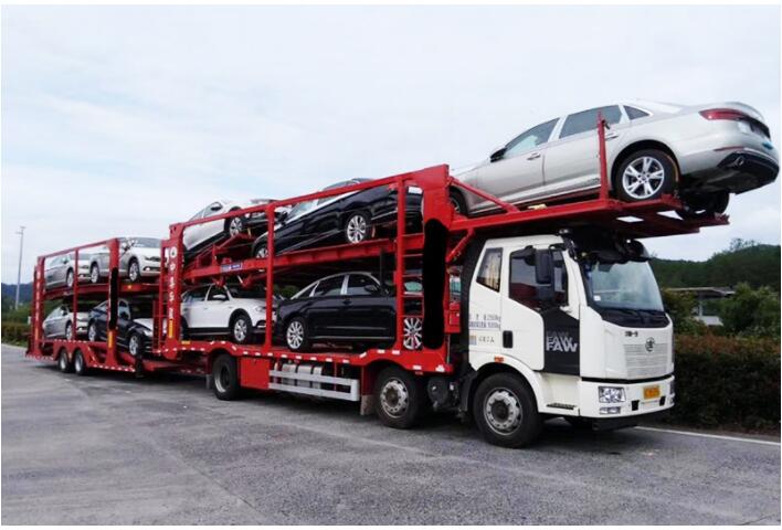 厦门到康定市轿车托运